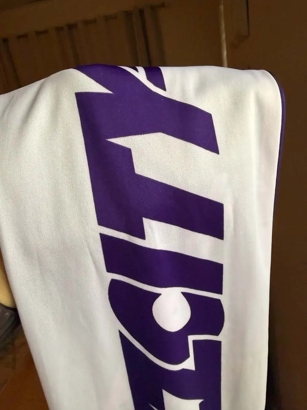 Charlotte Hornets Buzz City NBA Fan Scarf